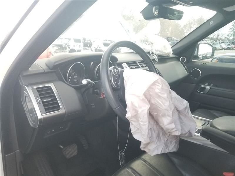 Automatic Transmission 3.0L Diesel 2017 RANGE ROVER SPORT 32K MILES