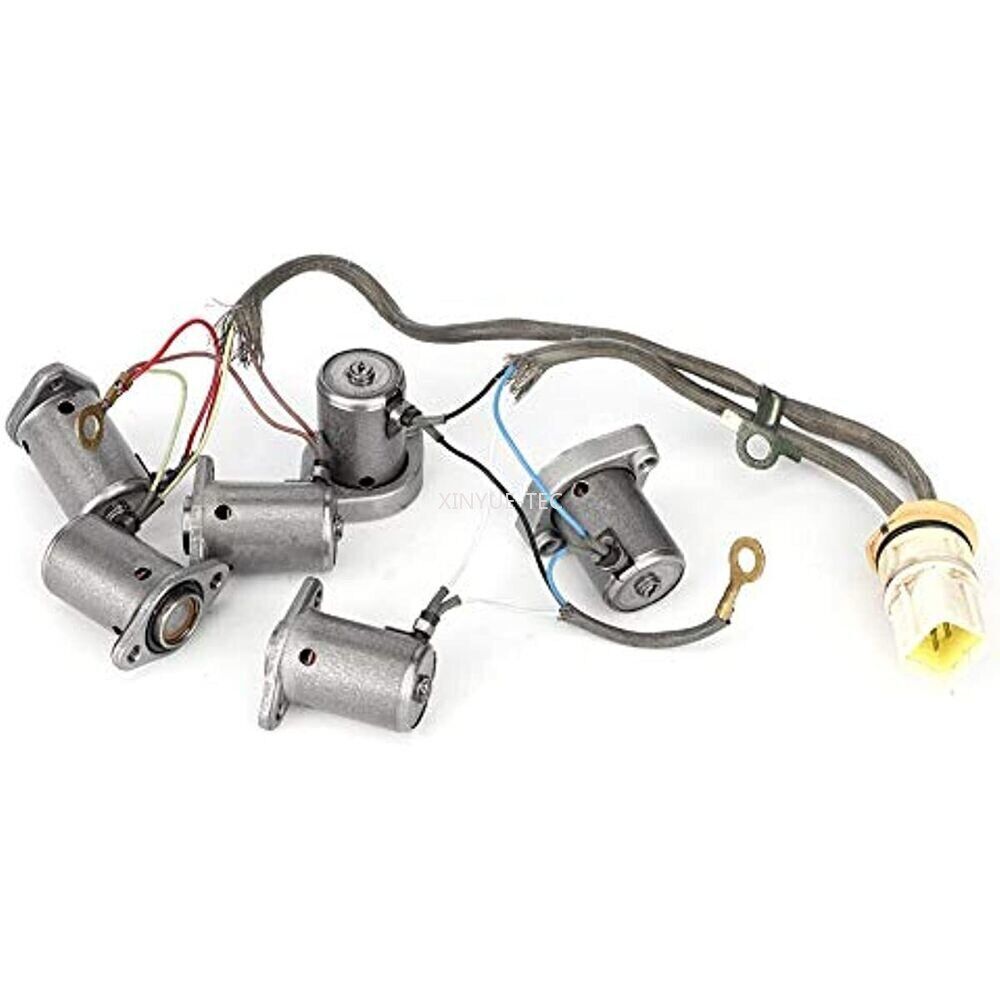 Transmission Solenoid Kit For Hyundai Accent Kia RIO 1.5L 1.6L L4 16V 4631322700