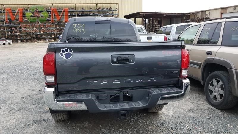 Transfer Case 3.5L 6 Cylinder 2GRFKS Engine Fits 16-23 TACOMA 1548566