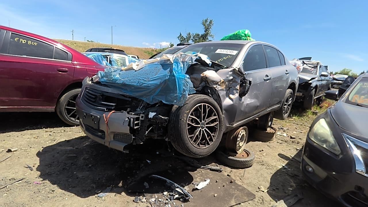 Transfer Case Automatic Transmission Fits 03-08 INFINITI FX SERIES 32947665
