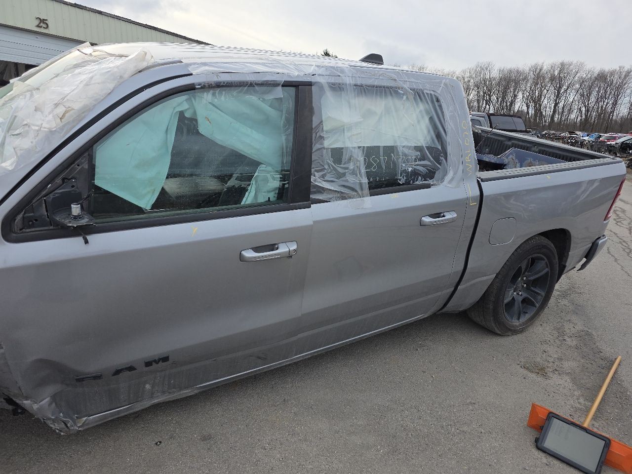 Automatic Transmission New Style Opt 8HP75 Fits 19-21 DODGE 1500 PICKUP 12434222
