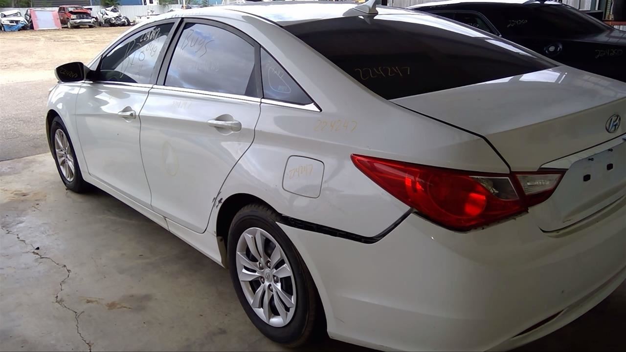 Automatic Transmission 2.4L VIN C 8th Digit Fits 11-13 SONATA 1174002