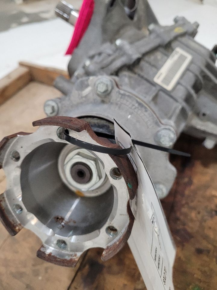 2015 2016 2017 GMC Acadia Transfer Case VIN J 11th Digit Limited