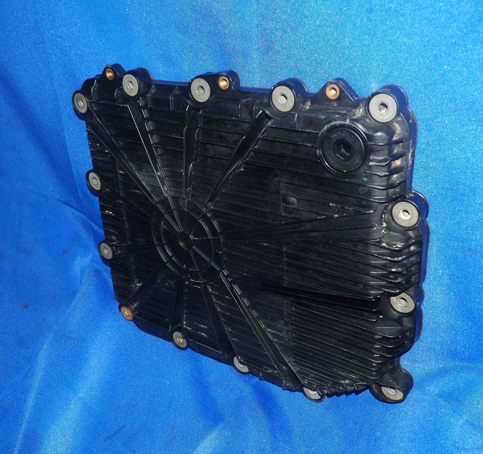 2011-2020 BMW DCT Dual Clutch Transmission Oil Pan Assembly OEM W/Warranty