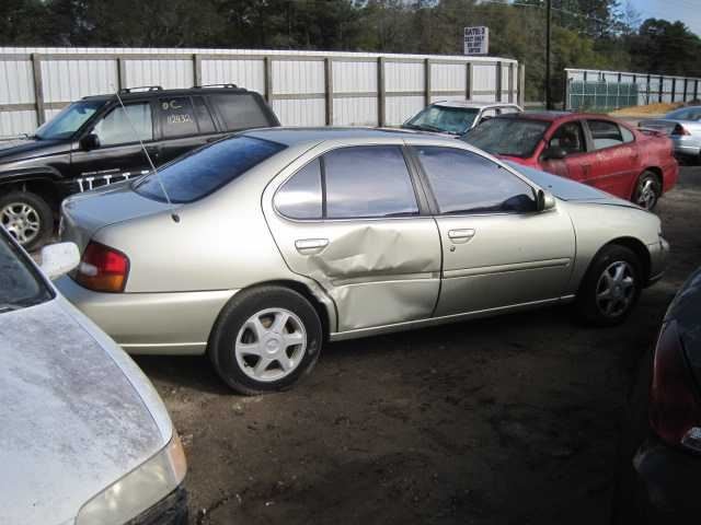 Automatic Transmission Fits 98-99 ALTIMA 388243