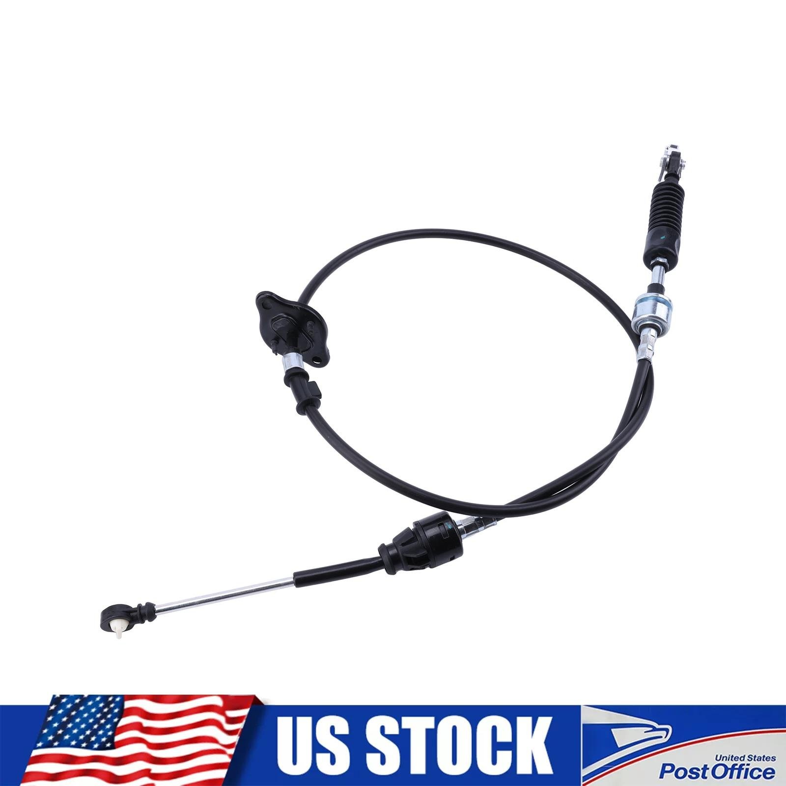 ABS & Rubber Stainless Steel Shifter Select Cable For Toyota Tundra 2005-06 US