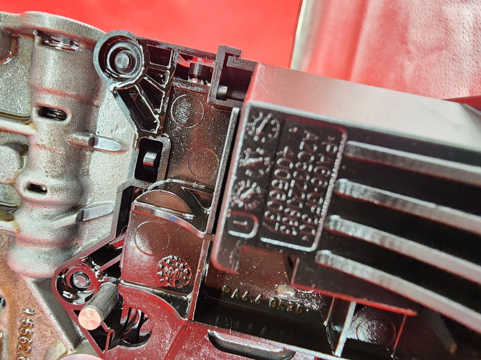 09-12 BMW 750i 750li F01 F02 OEM Zf 6hp26 Transmission Valve Body