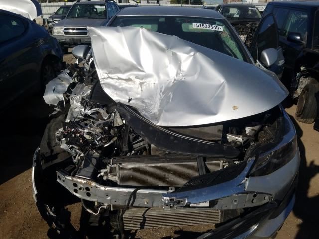 Automatic Transmission Gasoline Mnu Opt Fxn Fits 19 CRUZE 1321906