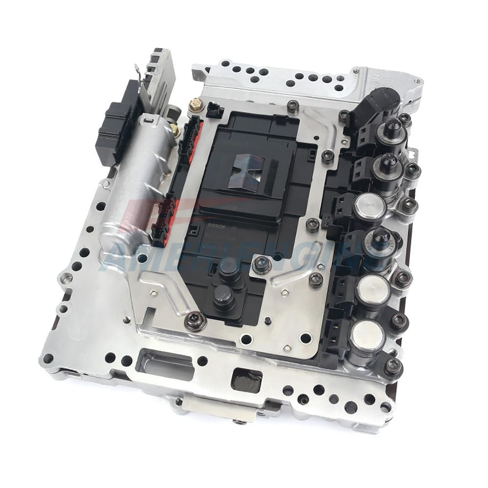 For Infinity G35 Nissan Xterra Titan Transmission Valve Body w/Solenoid RE5R05A