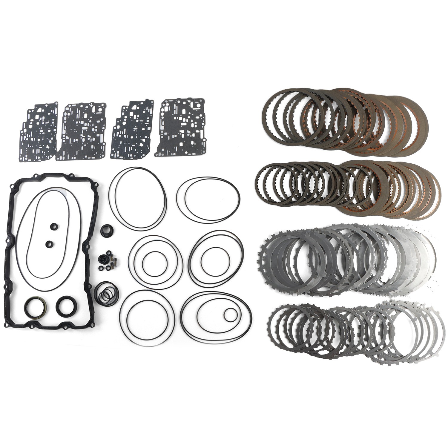 Transmission Master Rebuild kit AB60E AB60F For TOYOTA SEQUOIA TUNDRA 5.7L 6-SP
