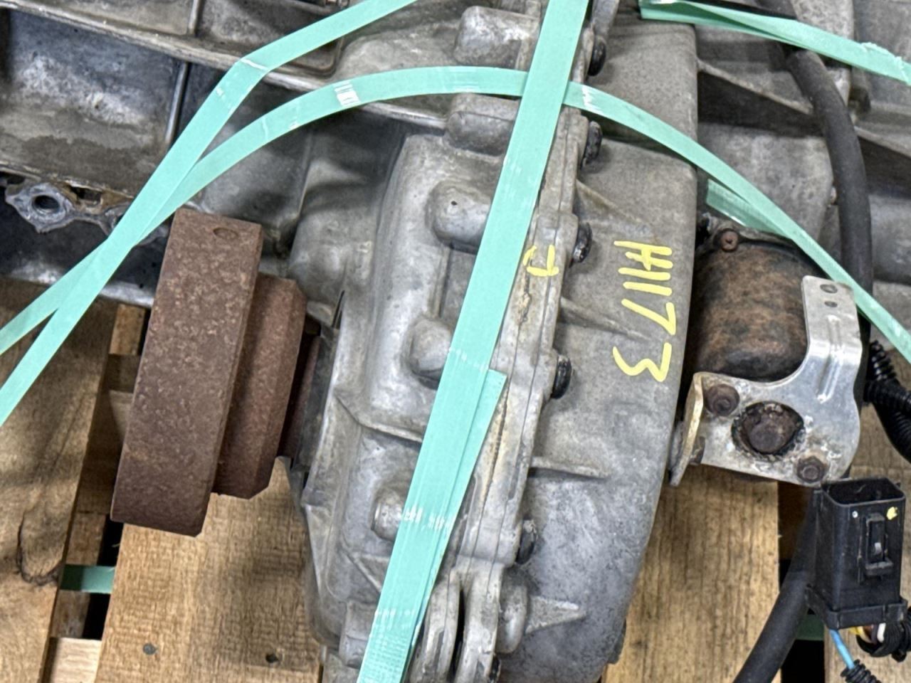 2014 F150 Transfer Case OEM