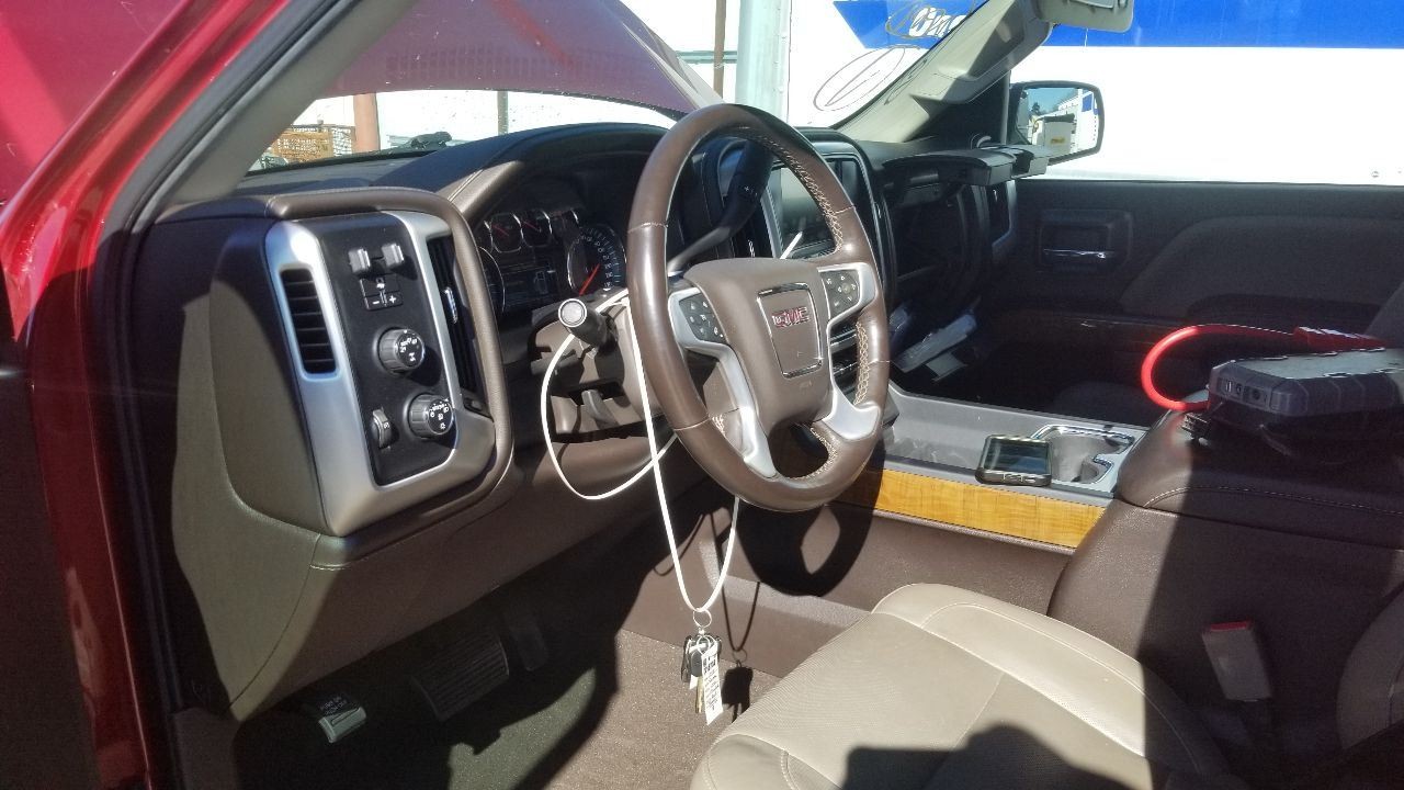 Automatic Transmission 4WD 5.3L 8 Speed 4X4 2018 GMC SIERRA 1500 78K MILES