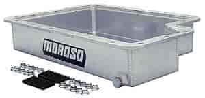 Moroso 42050 Aluminum Transmission Pan