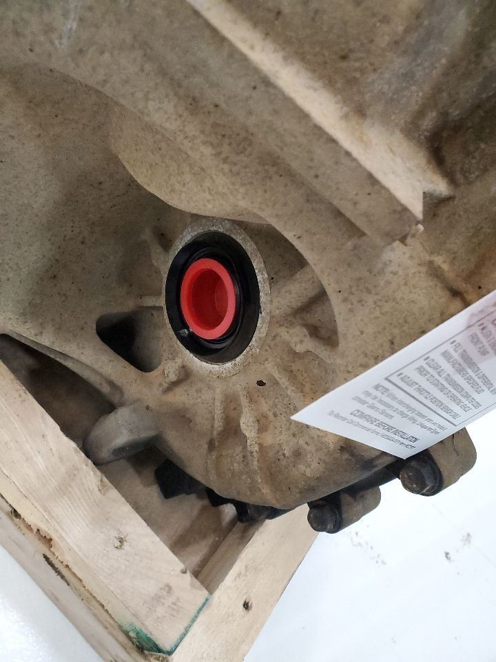 2013-2015 KIA RIO 6 Spd Automatic Transmission 4500026124 13-15