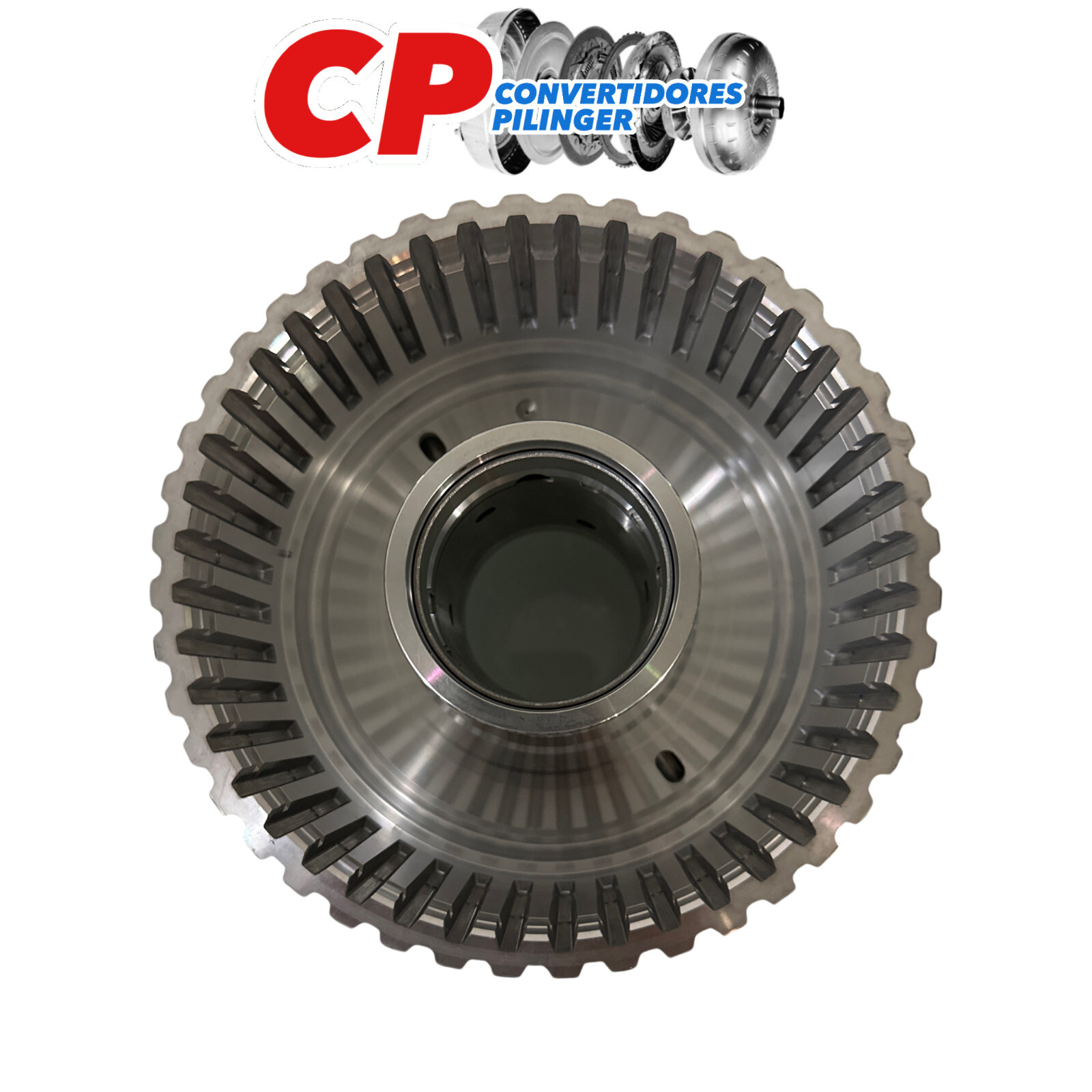 GM 10L90 Ford 10R80 Transmission C-D-F Clutch Drum Aluminum OEM NEW 2017-22