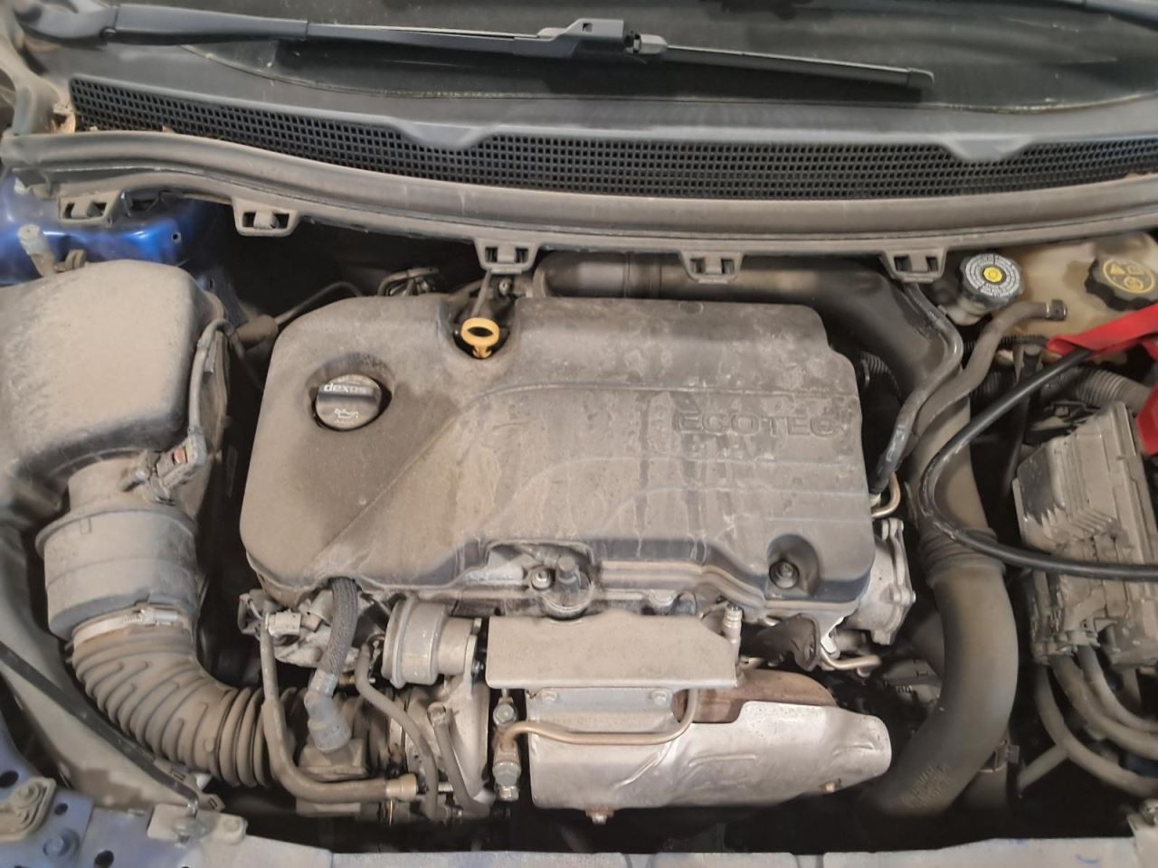 Automatic Transmission Gasoline Fits 19 CRUZE 1595585