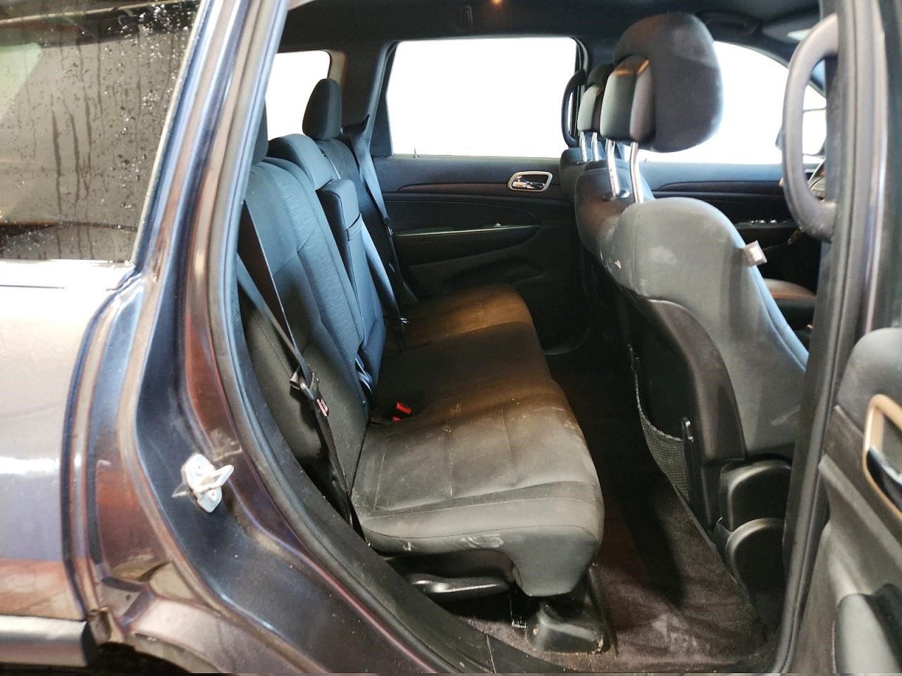 Transfer Case 3.6L Single Speed Fits 14-25 DURANGO 12846516