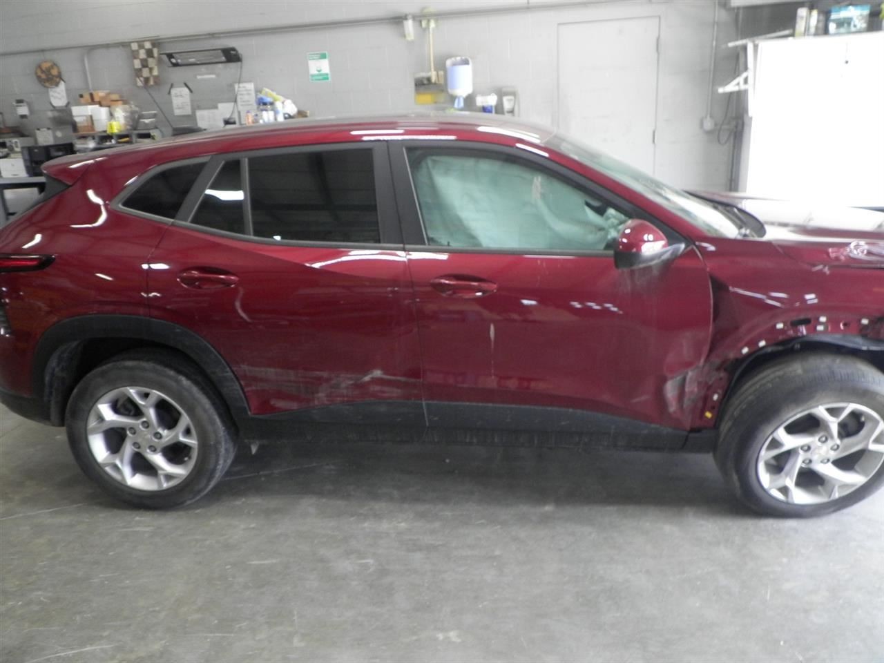 6 Speed Automatic Transmission Fits 24-25 TRAX