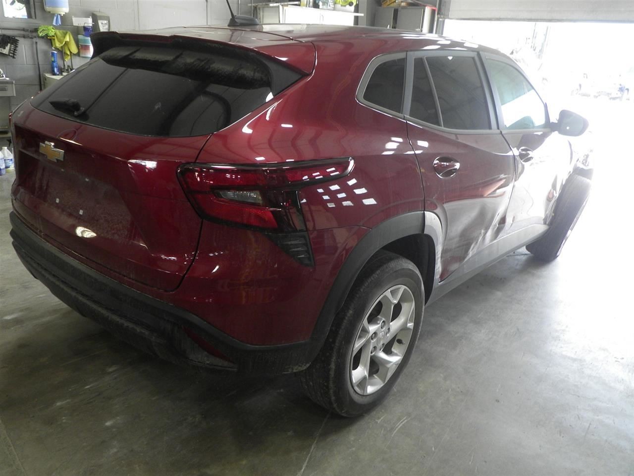 6 Speed Automatic Transmission Fits 24-25 TRAX