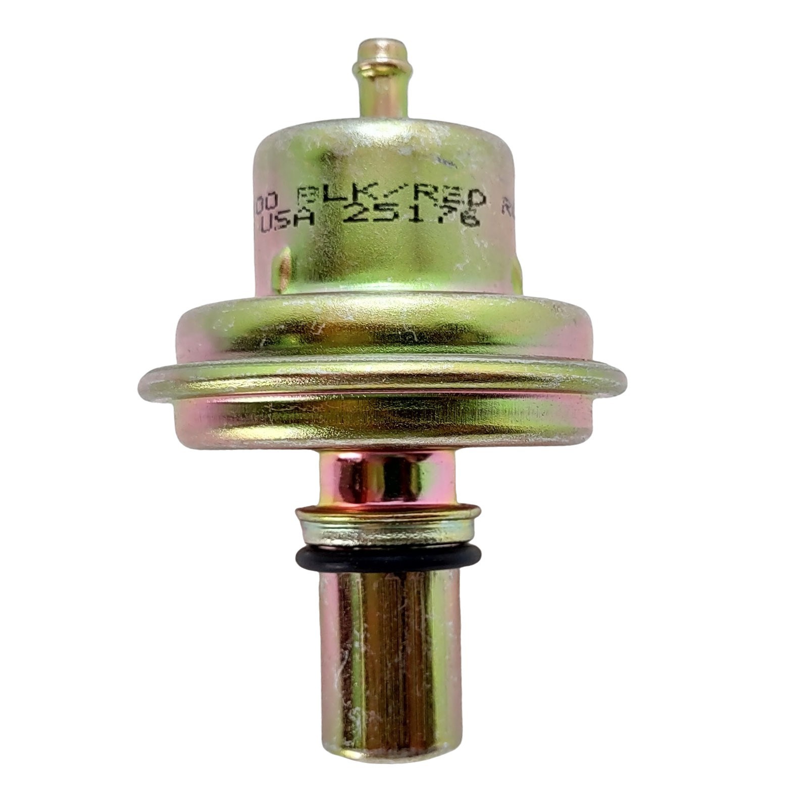 TH400 TH350 Transmission Modulator Black Red for Low Vacuum Adjustable + Hose