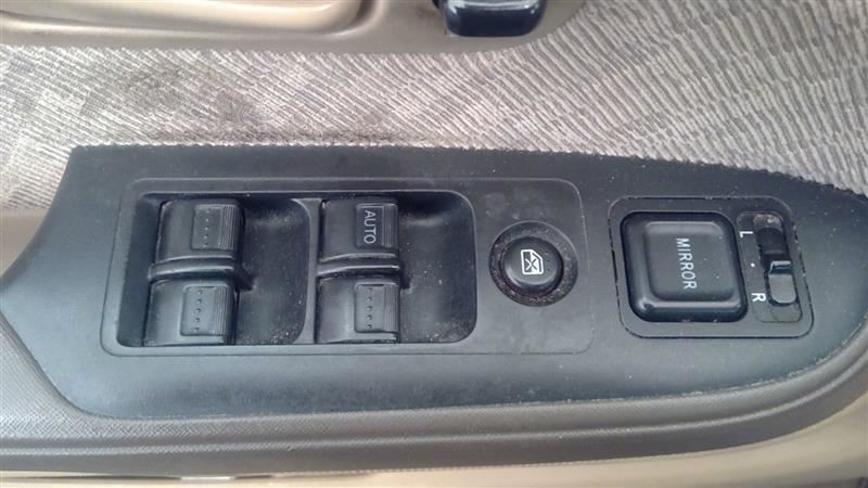 Transfer Case Automatic Transmission Fits 05-06 CR-V 5506912