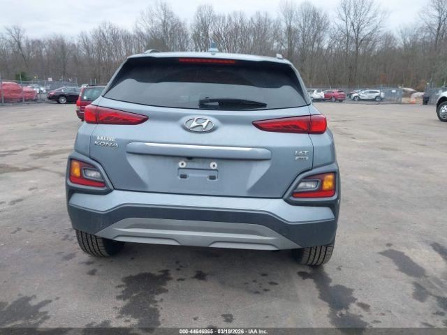 Transfer Case AWD 1.6L Turbo Fits 18-23 KONA 1036840