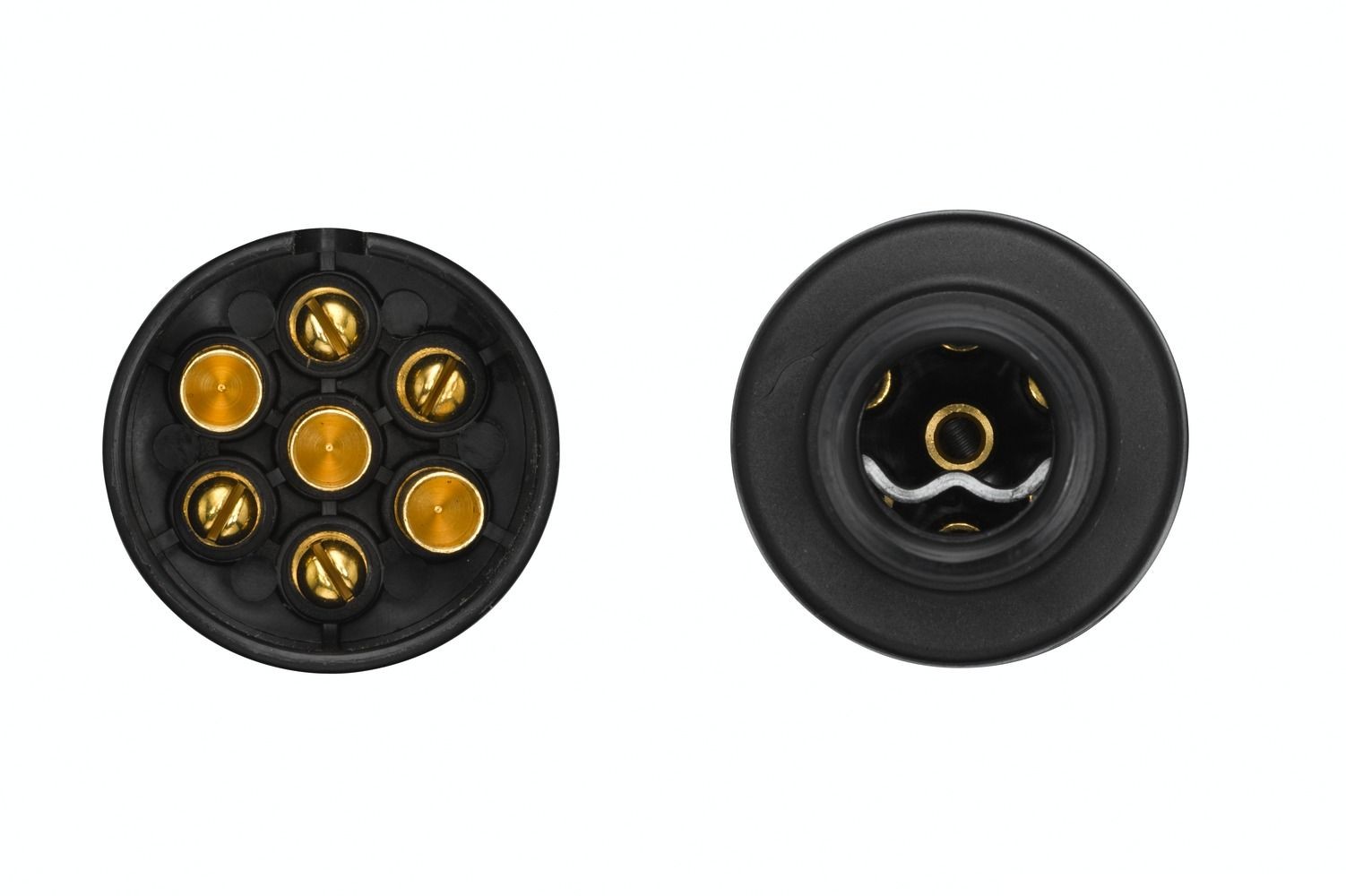HELLA Plug K 05 7 pin – 8JA001930-001
