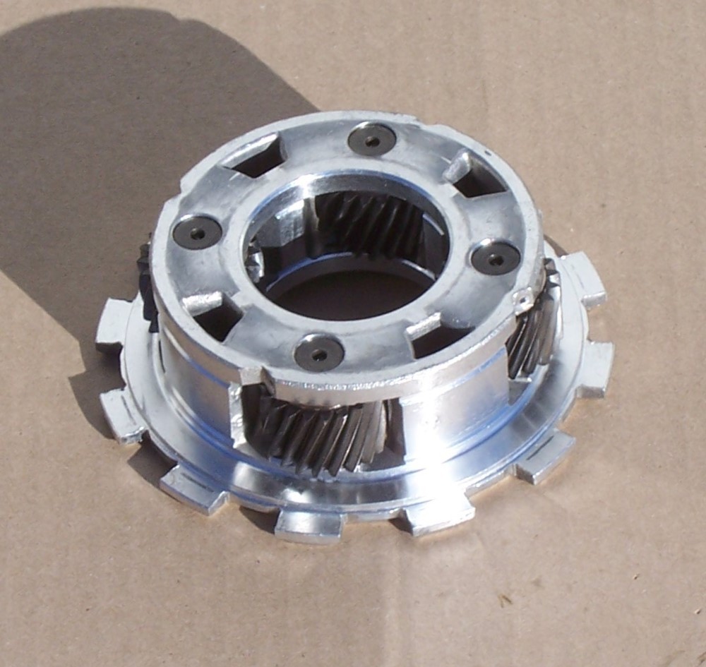 89 – 96 FORD F250 F350 E4OD REVERSE 4 PINION PLANETARY GEAR ASSEMBLY OEM