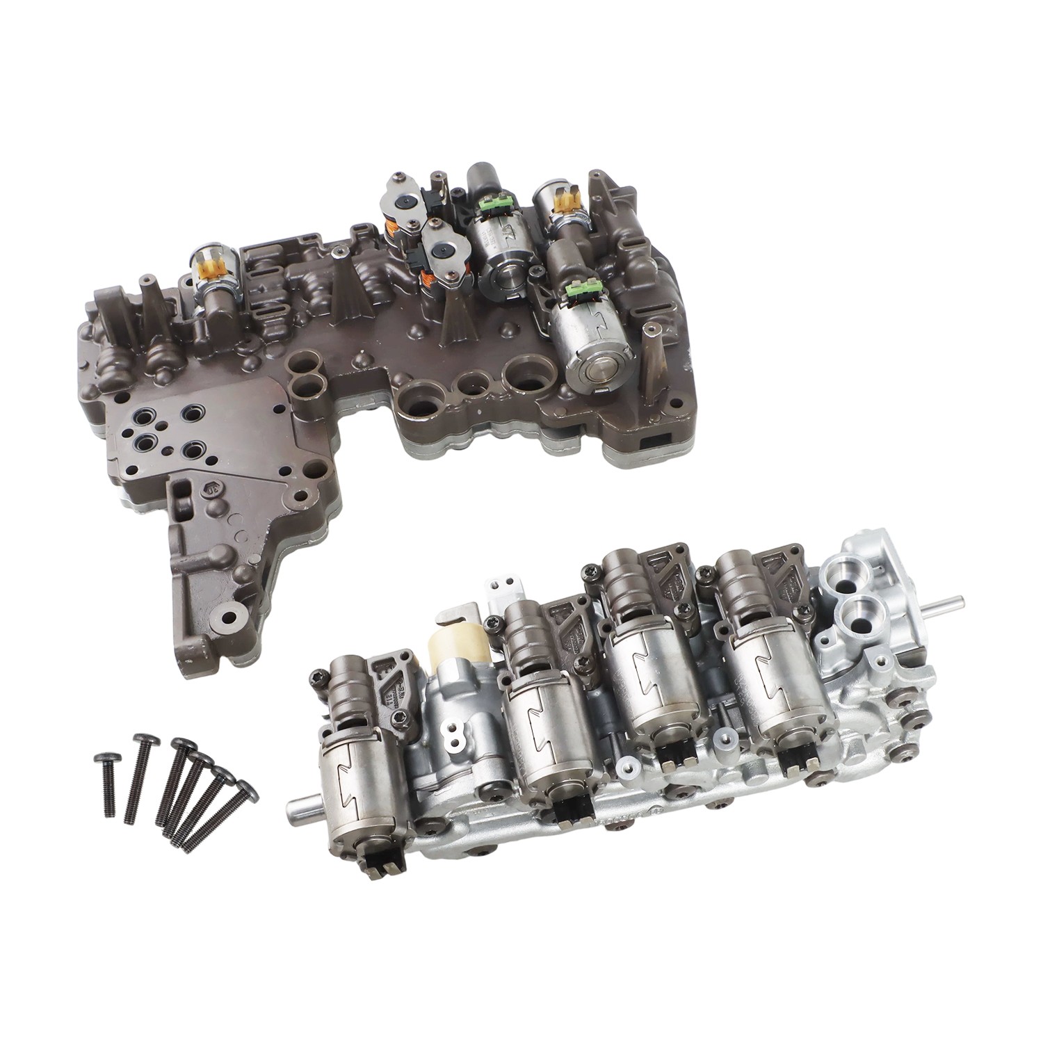Transmission Valve Body For Audi VW Porsche Cars 0B5 DL501