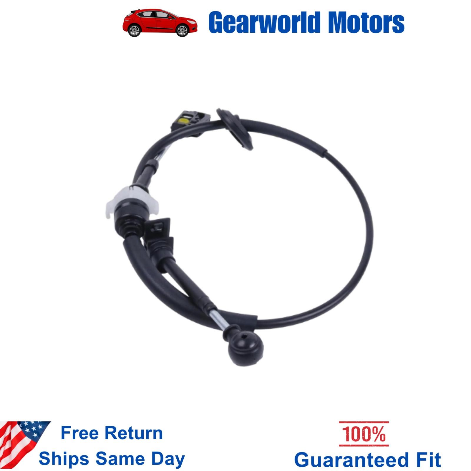 Auto Transmission Shifter Cable for Ford F150 2005 2006 2007 2008 5L3Z-7E395-BA