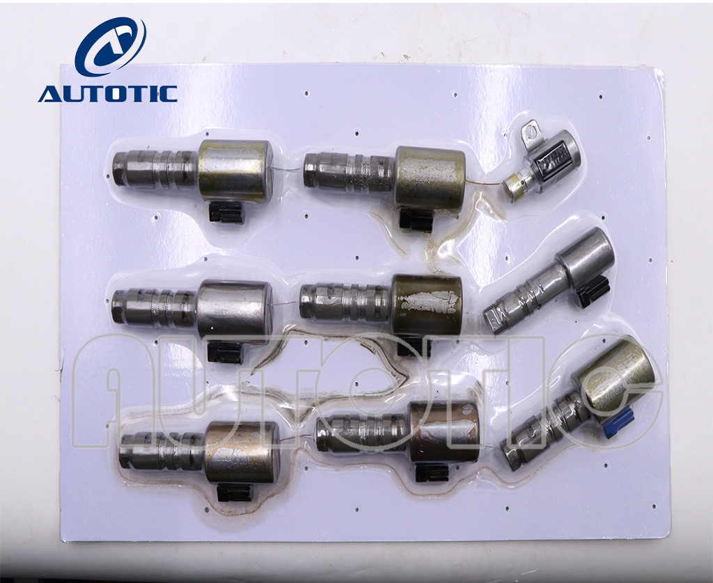 UA80E Transmission Solenoids For 2018-On Lexus ES350 / ES300H
