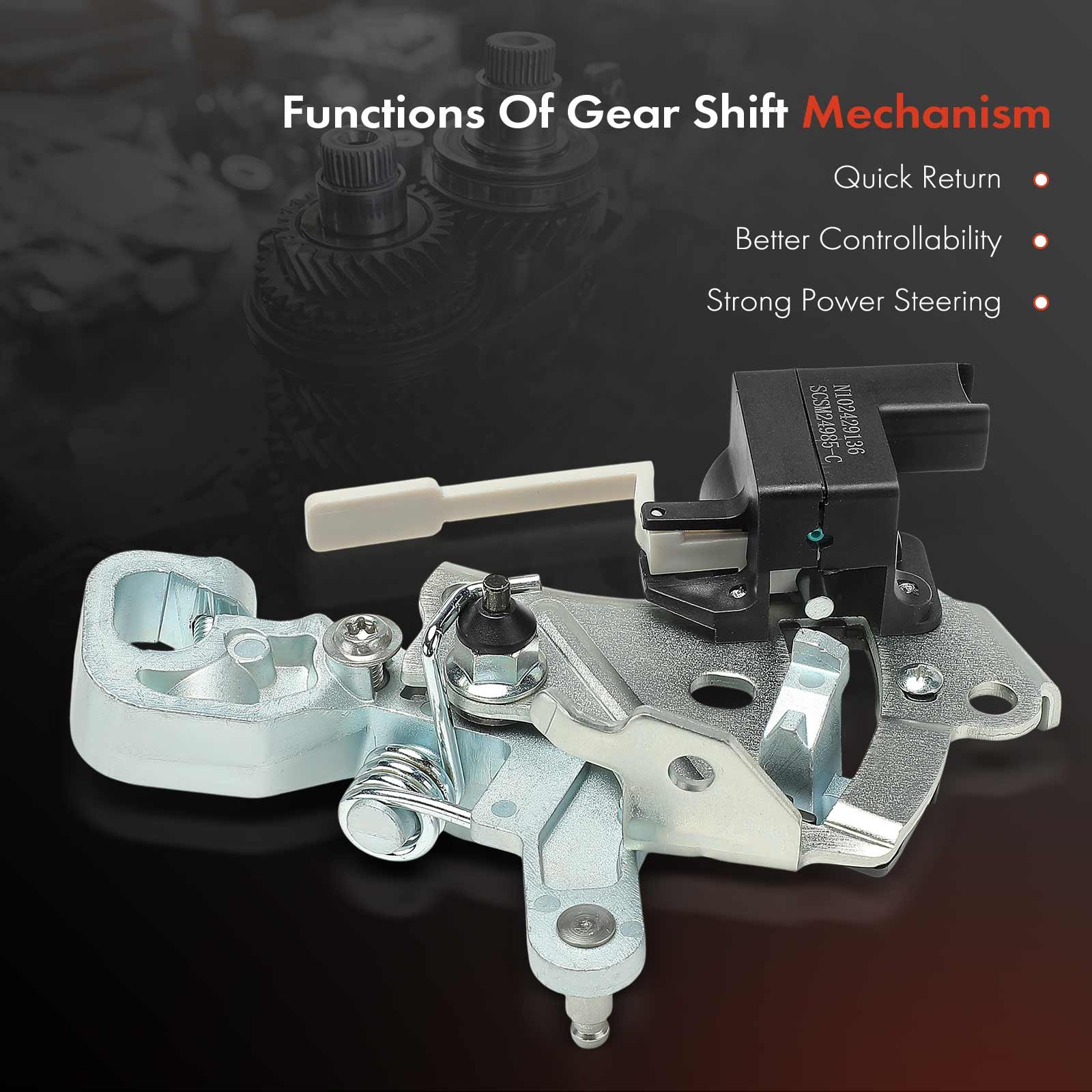 Trans Gearshift Bracket for Ram 2500 1500 3500 2011-2019 1500 Classic 2019-2021