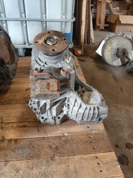 Transfer Case Automatic Transmission Fits 03-08 INFINITI FX SERIES 314595