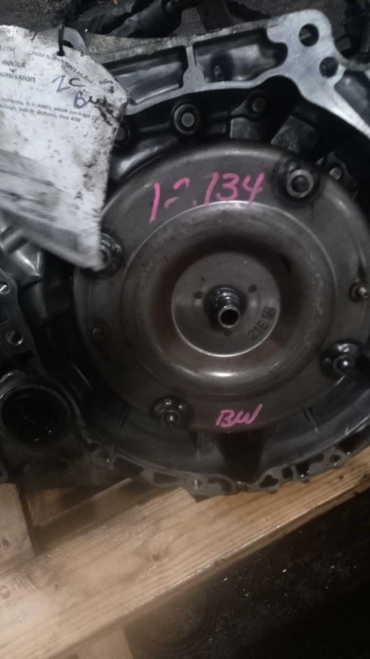 Automatic Transmission CVT California 4WD AWD Thru 4/08 Fits 08 ROGUE 366322