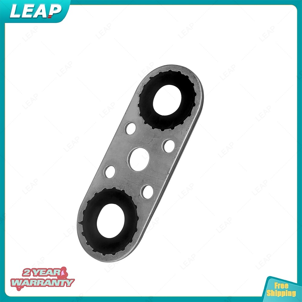 For 2006-2019 Cadillac Chevrolet Auto Transmission Oil Cooler Seal 15251488
