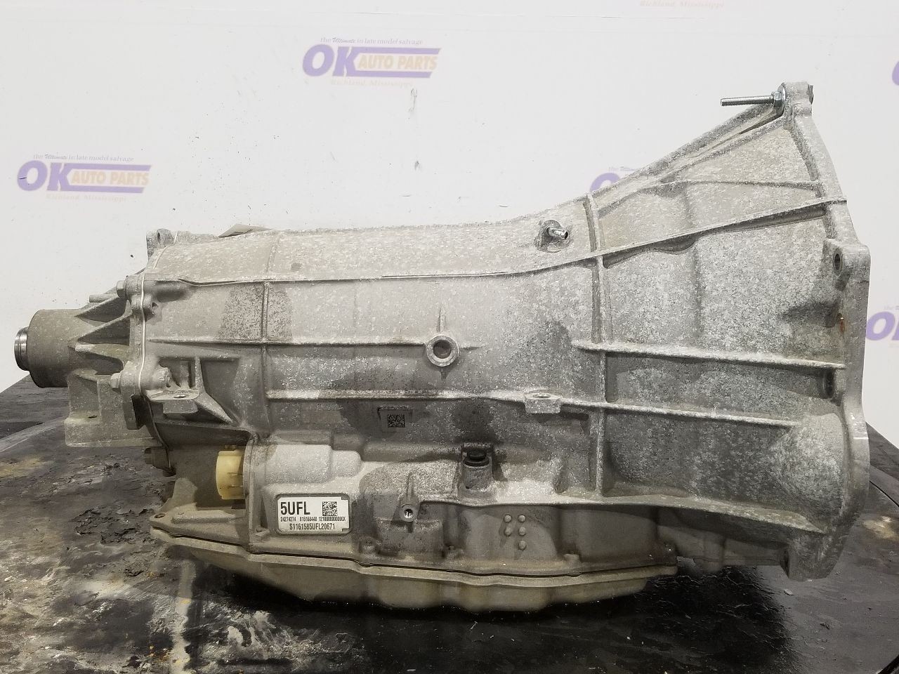 Automatic Transmission 2WD 4X2 8L90 8 SPEED 6.2L L86 2016 CADILLAC ESCALADE 52K