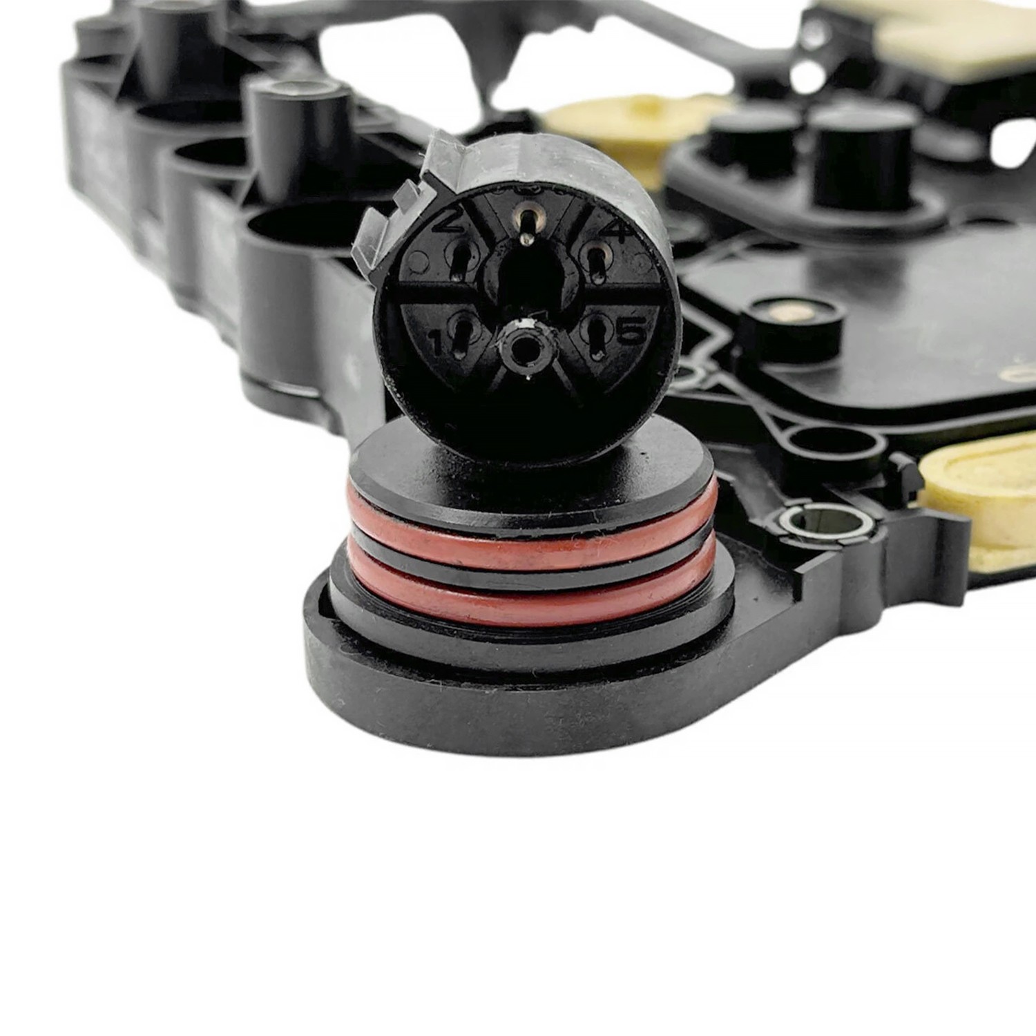 TCM TCU Programmed Transmission Control Unit Conductor Plate For Mercedes 722.9