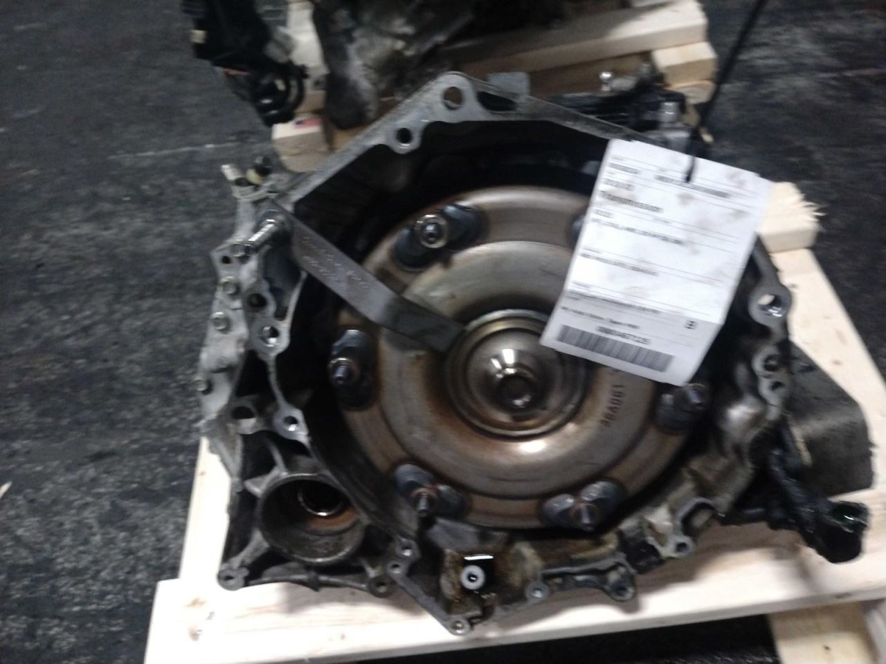 Automatic Transmission 2.0L AWD Thru 12/31/18 Fits 16-19 BMW X1 744966
