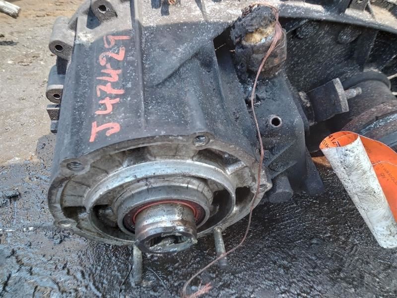 Transfer Case 3.8L Automatic Transmission Rock-trac Fits 07-11 WRANGLER 198197