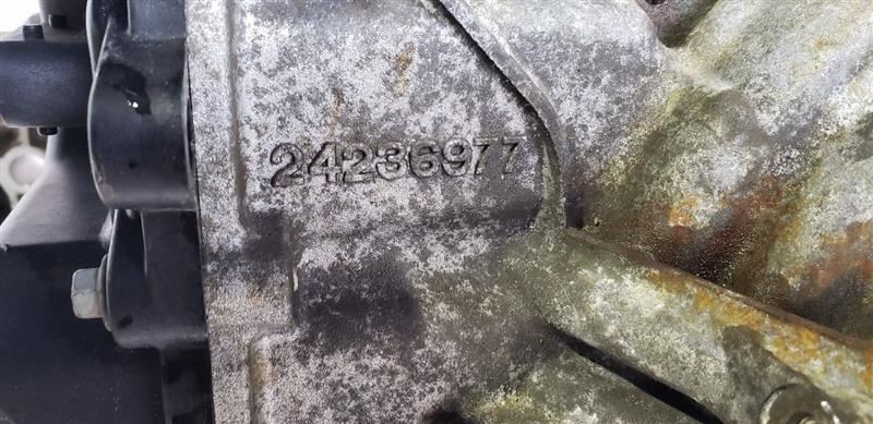 Transmission Assembly Automatic 2.4 AT FWD 95k OEM 2013 GMC Terrain