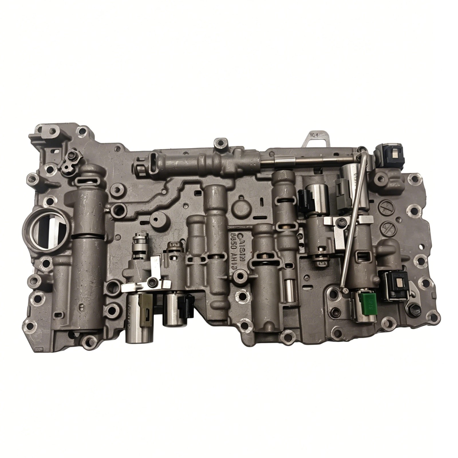 A750E A750F Transmission Valve Body #8850 w/ 7 Solenoids For Toyota Tundra Lexus