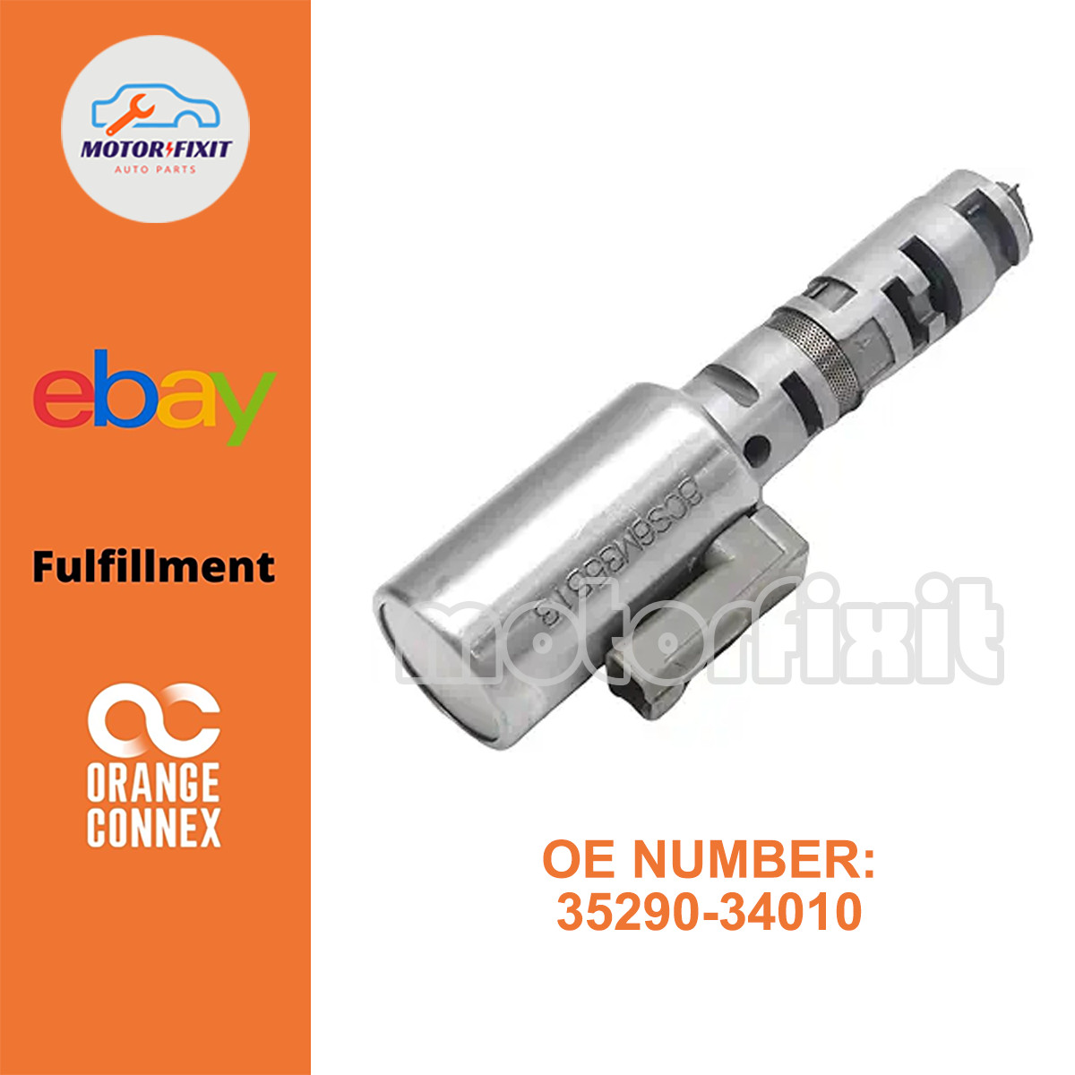 35290-60030 Line Pressure Control Solenoid Valve For Toyota Land Cruiser 2002-04
