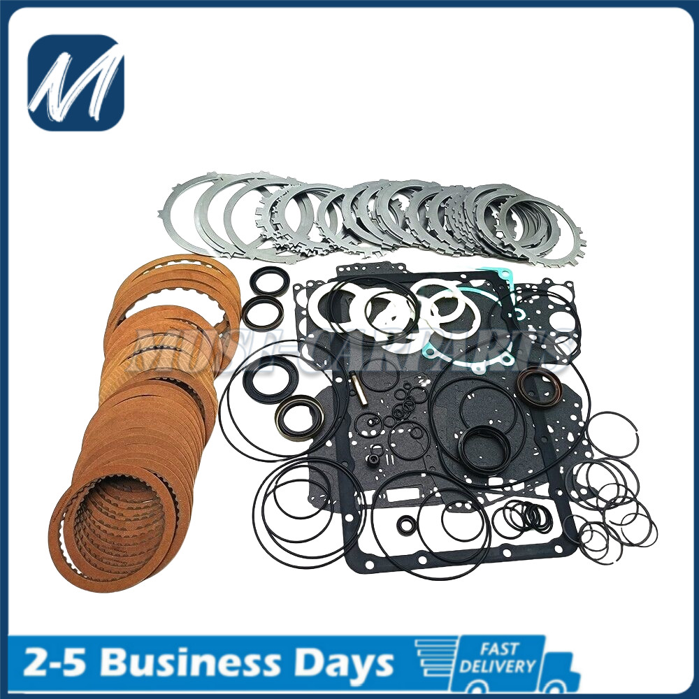 A343E A343F 30-43LE Transmission Master Rebuild Kit Overhaul Seals Fit TOYOTA