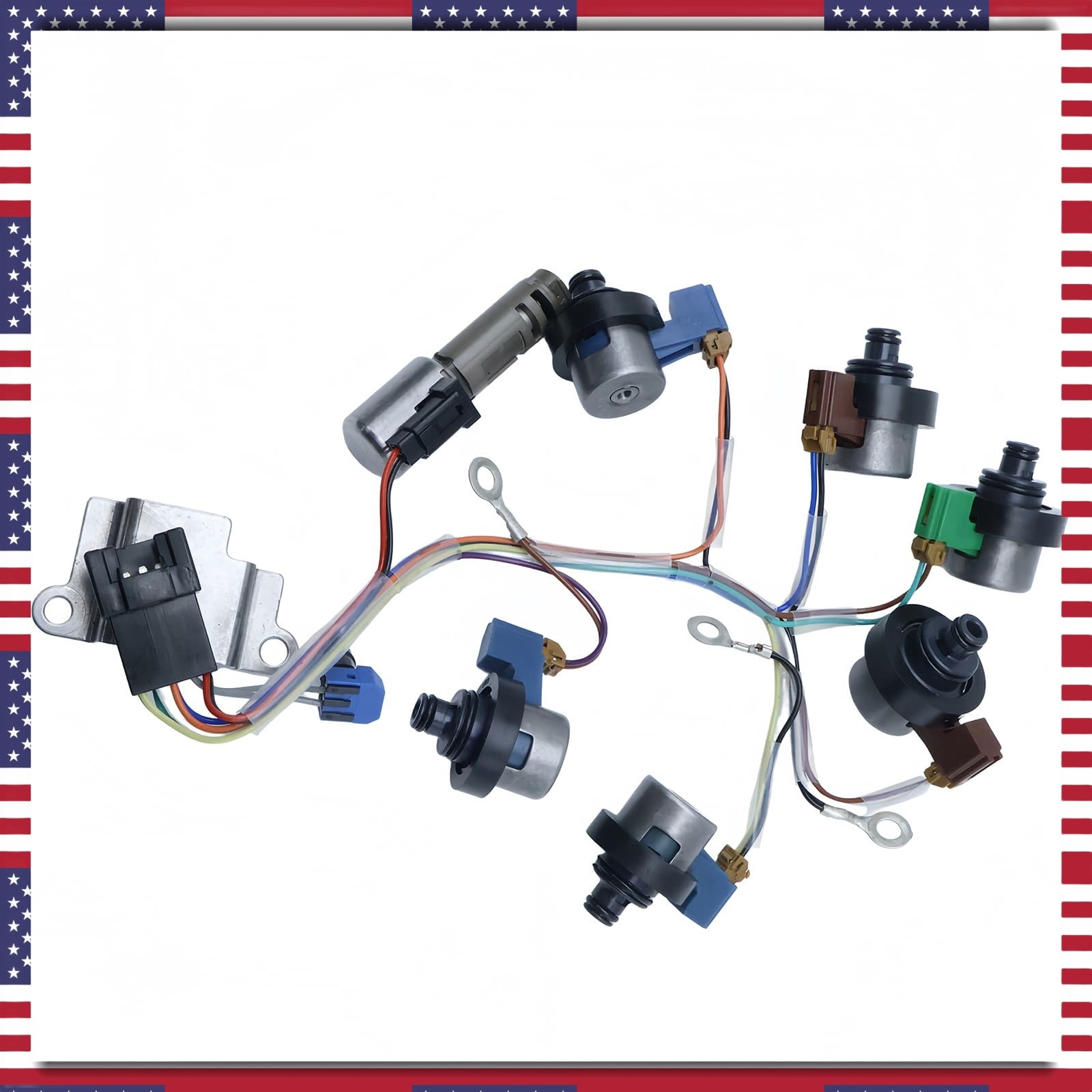 Transmission Control Solenoid 4EAT For Subaru Impreza Outback 1998 1999 00 2001