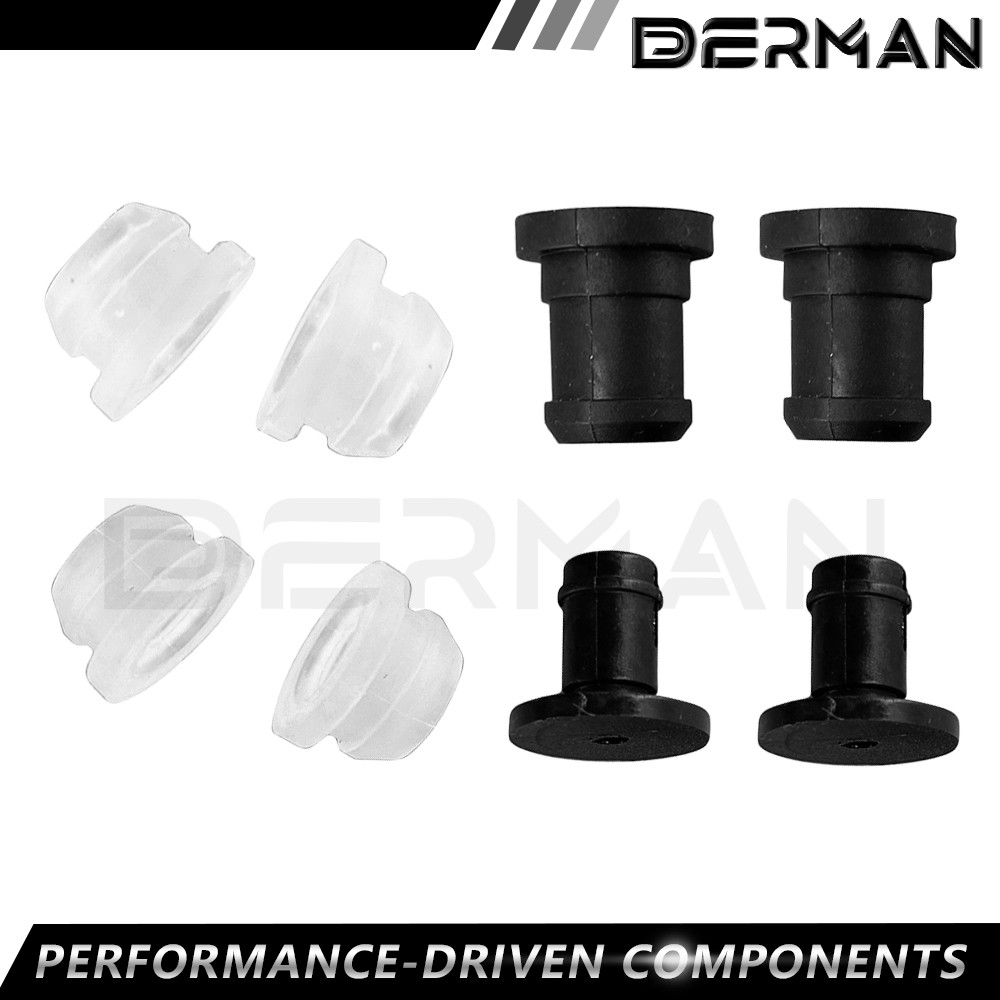 New Shifter Cable Bushing Kit for Chevrolet Cavalier Buick Rainier Rendezvous x2