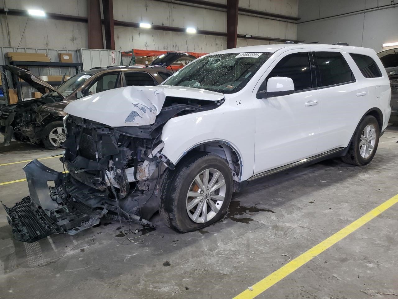 2018 – 2024 Dodge Durango Automatic Transmission 5.7L 4WD