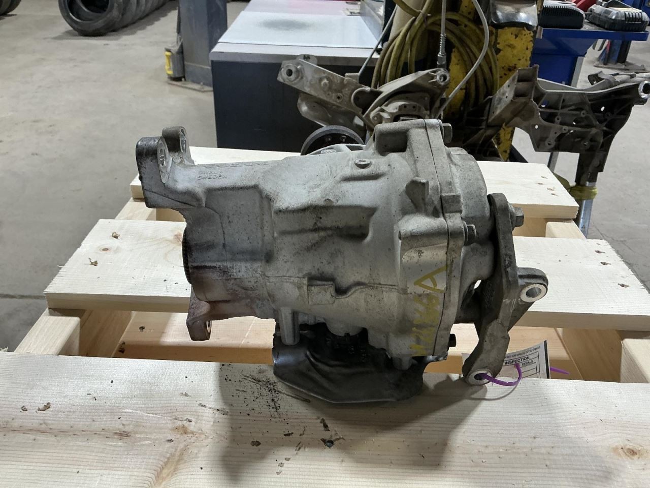 Transfer Case AWD Fits 19-22 XC40 908831