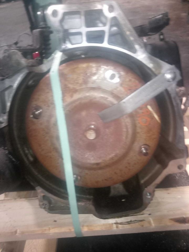 Automatic Transmission 6 Cylinder 2.5L ID 1S8P-AA Fits 01-02 COUGAR 678860