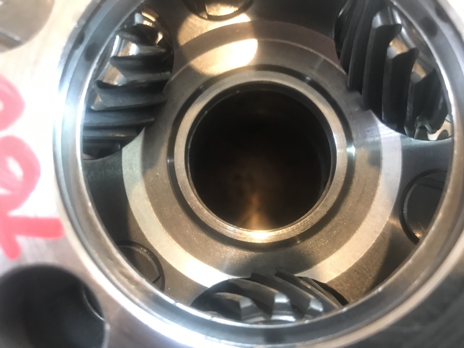 Lexus ,Toyota U760E Output Planet Set
