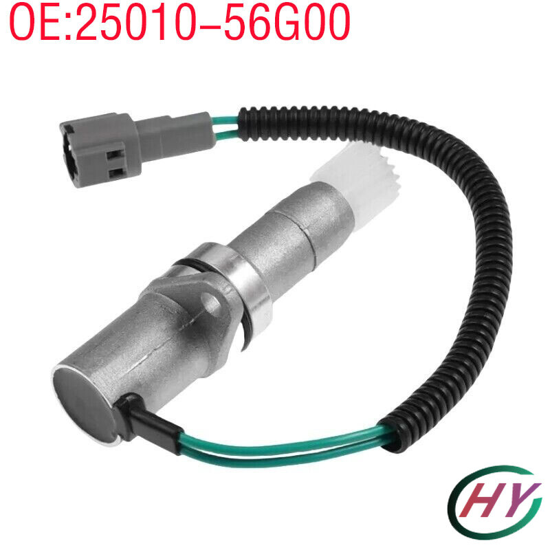 Vehicle Speed Sensor 25010-56G00 For 94 Nissan D21 95-97 Pickup 98-01 Frontier